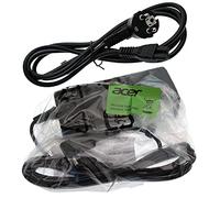 Acer Bloc d'alimentation/chargeur d'origine 19 V / 2,37 A / 45 W avec câble d'alimentation EU Spin 1 SP111-32N