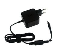 Acer Bloc d'alimentation d'origine/adaptateur AC Black 19 V/2,37 A 45 W Aspire Switch 12S SW7-272 Serie