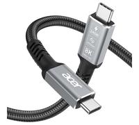Acer Câble USB 4 Thunderbolt 4/3, affichage vidéo 8K HDR - 1M
