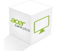 Acer Care Plus Carry-in Virtual Booklet - Contrat de maintenance prolongé - pièces et main d'oeuvre Acer