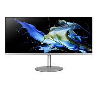 Acer CB2 CB342CKCsmiiphuzx écran plat de PC 86,4 cm (34 ) 3440 x 1440 pixels UltraWide Quad HD LED Noir, Argent
