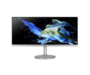 Acer CB2 CB342CKsmiiphzx 86,4 cm (34 ) 3440 x 1440 pixels 4K Ultra HD LED Noir, Argent