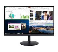 Acer CB242Y bir Écran IPS Zero Frame 23,8" Full HD (1920 x 1080) avec technologie AMD Radeon FreeSync - VRB 1 ms et rafraîchissement 75 Hz (port HDMI et VGA)