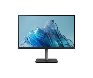 Acer CB243Y E - Écran PC 23.8" Full HD IPS 1ms 1920x1080 300cd/m² HDR10 VESA 100x100 Noir avec Haut-parleurs et Réglage Hauteur