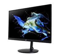 Acer CB272 - Écran LED - 27" - 1920 x 1080 Full HD (1080p) @ 75 Hz - 250 cd/m² - 1 ms - HDMI, VGA, DisplayPort - haut-parleurs - noir - pour Aspire TC-390, 391, 886, 895, XC-340, 830, 886, 895;...