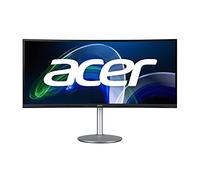 acer CB292CU bmiipruzx Écran de Bureau Professionnel IPS Zero Frame 29" UltraWide FHD (2560 x 1080) | 99% sRGB | ErgoStand | VESA Mount I 1 x Display Port, 2 x HDMI 2.0, 1 x USB Type-C 65 W et Ports
