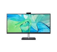 Acer CB343CURD 34" Moniteur UltraWide incurvé Noir/Argent
