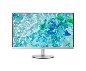 Acer CB322QU E écran plat de PC 80 cm (31.5') 2560 x 1440 pixels Wide Quad HD Argent