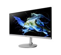 Acer CB342CK Csmiiphuzx - Écran LED - 34" - 3440 x 1440 UWQHD @ 75 Hz - IPS - 400 cd/m² - 700:1 - 1 ms - 2xHDMI, DisplayPort, USB-C - haut-parleurs - noir, argent