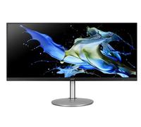 Acer Écran plat PC CB342CU 34" (86,4 cm) 3440×1440 UWQHD IPS 75Hz DisplayHDR 400 USB-C Noir/Argent
