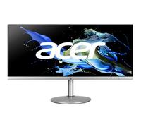 Acer CB342CU semiphuzx 34" QHD 3440 x 1440 Station d'accueil professionnelle AMD FreeSync Support réglable en hauteur avec pivotant, inclinable et pivotant (USB Type-C, port d'affichage 1.2, HDMI 2.0,
