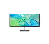 Vero CB343CUR bemiiphuzx - CB3 Series - écran LED - 34" - 3440 x 1440 UWQHD @ 60 Hz - IPS - 300 cd/m² - 1000:1 - HDR10 - 4 ms - 2xHDMI, DisplayPort,