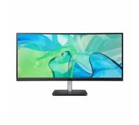 Acer Écran Vero CB343CUR 34 pouces UW-QHD 3440×1440 4 ms Incurvé Noir