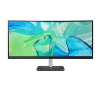 Acer CB343CURD 34" Moniteur UltraWide incurvé Noir/Argent