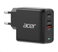 Acer - Chargeur Ordinateur Portable 100w 3 Usb-C / A Usb-A Noir