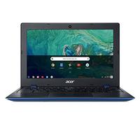 Acer Chromebook 11 CB311-8HT-C3WG 11,6" HD IPS Tactile Bleu (Intel Celeron, 4 Go de RAM, 32 Go eMMC, HD Graphics 500, Chrome OS)