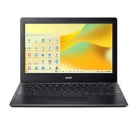 Acer Chromebook 311, 11,6" HD 1366 x 768 LCD, Intel Celeron N4500, 4 Go LPDDR4X, 64 Go eMMC, Webcam, WiFi 5, Chrome OS, Star Black, TWE Tapis de souris