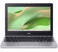 Acer Chromebook 311/CB311-12H-C1MG/N100/11.6"/1366x768/4Go/128Go eMMC/UHD/Chrome/Argent/2R