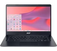 Acer Chromebook 314 14" Écran tactile FHD Laptop - Intel Celeron N4020, 4 Go RAM, 64 Go eMMC, Chrome OS - CB314-1HT-C3ET