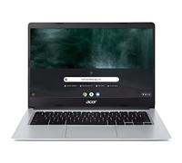 Acer Chromebook 314 CB314 1HT C9F8 Ordinateur Portable Tactile 14'' FHD IPS, PC Portable (Intel Celeron N4020, RAM 8 Go, 64 Go eMMC,