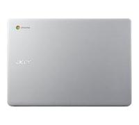 Acer Chromebook 314 CB314-1HT-P2DF - Intel Pentium Silver - N5030 / jusqu'à 3.1 GHz - Chrome OS - UHD Graphics 605 - 8 Go RAM - 64 Go eMMC - 14" écran tactile 1920 x 1080 (Full HD) - Wi-Fi 5 - Argent