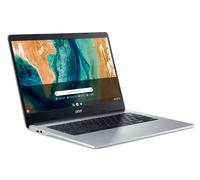Chromebook 314 CB314-2H - MT8183 - Chrome OS - Mali-G72 MP3 - 8 Go RAM - 64 Go eMMC - 14" 1920 x 1080 (Full HD) - Wi-Fi 5 - Argent pur - clavier :