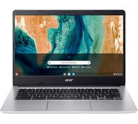 Acer Chromebook 314 (CB314-2H-K7E8) 128 Go eMMC / 4 Go - ordinateur portable - argenté