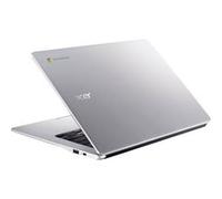 Acer Chromebook 314 CB314-2H - MT8183 - Chrome OS - Mali-G72 MP3 - 8 Go RAM - 64 Go eMMC - 14" 1920 x 1080 (Full HD) - Wi-Fi 5 - Argent pur - clavier : Français Argent pur G