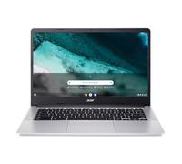 Acer Chromebook 314 CB314-3HT-C9VS | Intel Celeron N4500 | Écran tactile IPS Full HD 14" | Intel UHD Graphics | 4 Go LPDDR4X | 128 Go eMMC | Wi-Fi 6 | Audio DTS | Chrome OS | Argent pur
