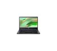 Acer Chromebook 314 CBOA314-1H - Intel Celeron - N4500 / jusqu'à 2.8 GHz - Chrome OS - UHD Graphics - 4 Go RAM - 128 Go eMMC - 14" TN 1920 x 1080 (Full HD) - Wi-Fi 5 - noir étoilé - clavier : Français