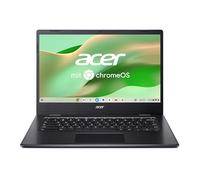 Acer Chromebook 314 (CBOA314-1H-C32M) Ordinateur Portable | Écran 14" FHD | Intel Celeron N4500 | 4 Go de RAM | 128 Go eMMC | Intel UHD Graphics | Google ChromeOS | Noir
