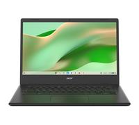 Acer Chromebook 314 CBOA314-1H - Intel Celeron - N4500 / jusqu'à 2.8 GHz - Chrome OS - UHD Graphics - 8 Go RAM - 128 Go eMMC - 14" 1920 x 1080 (Full HD) - Wi-Fi 5 - noir étoilé - clavier : Français