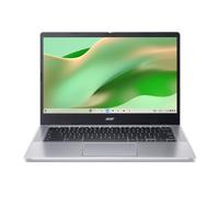 Acer Chromebook 314, CB314-4HT, Chromebooks, 14" FHD, Intel N-Series, 8GB RAM, 128GB eMMC, UHD Graphics