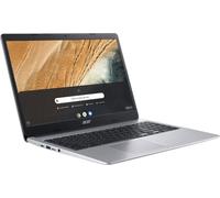 Acer Chromebook 315 (CB315-3HT-C47Q) 39,62 cm (15,6 pouces) FHD IPS Touch Chromebook, Intel Celeron N4100, 4GB RAM, 64GB eMMC, ChromeOS, QWERTZ - Argenté