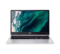 Chromebook 315 CB315-4HT - Intel Pentium Silver - N6000 / jusqu'à 3.3 GHz - Chrome OS - UHD Graphics - 8 Go RAM - 32 Go eMMC - 15.6" IPS écran