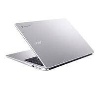 Acer Chromebook 315 CB315-4HT - 15.6" Pentium Silver N6000 8 Go RAM 32 Go SSD Intel UHD Graphics - Argent AZERTY