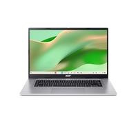 acer Chromebook 315 I PC Portable 15.6" FHD LCD 60Hz I Processeur Mediatek Kompanio 540 I 4Go RAM I 64Go eMMC I ChromeOS I Argent I Clavier FR AZERTY I CB315-8H-88GB