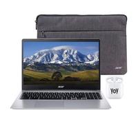 Acer Chromebook 315 Ordinateur portable 15,6 pouces, ordinateur portable Google Chromebook 15,6", Intel Celeron Chrome Book, 4 Go de RAM, 64 Go eMMC + 512 Go USB, longue durée de vie, pavé numérique