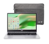 Acer Chromebook 315 Ordinateur portable | Intel Pentium Silver N6000 | 15,6 po Full HD IPS Touch | Intel UHD Graphics | 8 Go LPDDR4X | 64 Go eMMC | Wi-Fi 6 | DTS Audio | Chrome OS | CB315-4HT-P8PQ