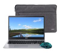 acer Chromebook 315, ordinateurs portables professionnels de 15,6", écran HD, Intel Celeron N4020, Intel UHD Graphics 600, 4 Go de RAM LPDDR4, 64 Go eMMC, webcam, WiFi, Bluetooth, Chrome OS
