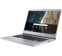 Acer Chromebook 514, CB514-1H-C0FF, Intel Celeron N3350, 14 Pouces Full HD, 4 Go LPDDR4, 32 Go eMMC, Clavier rétroéclairé, Google Chrome