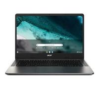 Acer Chromebook C934T-C44H Intel® Celeron® N N4500 35,6 cm (14") Écran tactile Full HD 8 Go LPDDR4x-SDRAM 128 Go Flash Wi-Fi 6 (802.11ax) ChromeOS Gris Gris G