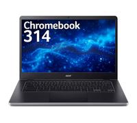 Acer Chromebook 314 C936‑TCO – Intel N100 – 8 Go/128 Go eMMC – 14" FHD AZERTY