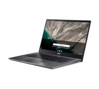 Acer Chromebook CB514-1W-353X Intel Core i3 i3-1115G4 14" Full HD 8 Go LPDDR4x-SDRAM 128 Go SSD Wi-Fi 6 (802.11ax) ChromeOS Allemand Gris