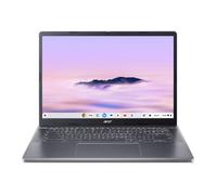 Acer Chromebook CB514-3HT-R5SP 35,6 cm (14") écran tactile WUXGA AMD Ryzen™ 3 7320C 8 Go LPDDR5x-SDRAM 128 Go SSD Wi-Fi 6E (802.11ax) ChromeOS Gris (NX.KP9EG.003)