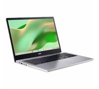 Acer Chromebook Chromebook 315 CB315-5H-C4Z5 15.6 Full HD 1920 x 1080 Intel N100 Quad-core [4 Core] 8 Go RAM totale, 64 Go SSD, 64 Go Mémoire Flash - Argent
