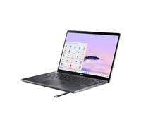 Acer Chromebook Plus Spin 714 CPE794-1N - Conception inclinable - Intel Core Ultra 5 - 125U / jusqu'à 4.3 GHz - Chrome OS - Intel Graphics - 16 Go RAM - 256 Go SSD NVMe, cellule 3D à triple niveau (TL