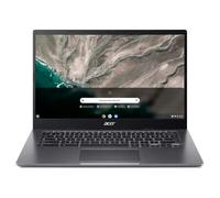 Acer Chromebook Enterprise 514 Ordinateur portable | Intel Core i3-1115G4 | Écran tactile IPS Full HD de 14 po | 8 Go LPDDR4X | SSD NVMe 128 Go | MicroSD | Intel Wi-Fi 6 | Clavier rétroéclairé |