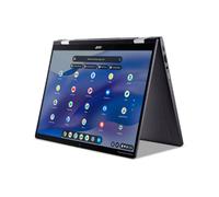 Acer Chromebook Enterprise Spin 714 CP714-1WN - 35.56 cm (14") - Core i3 1215U - 8 GB RAM - 128 GB SSD - Deutsch