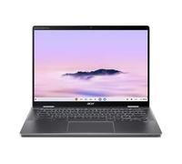 Chromebook - 2 en 1 - conception inclinable - Acer - Acer Chromebook Plus Enterprise Spin 714 CPE794-1N - Conception inclinable - I